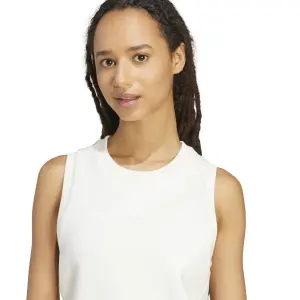 Camiseta de tirantes para mujer adidas Lux image-5