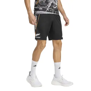 Pantalón corto adidas All Blacks Marvel image-1
