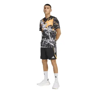Pantalón corto adidas All Blacks Marvel image-2