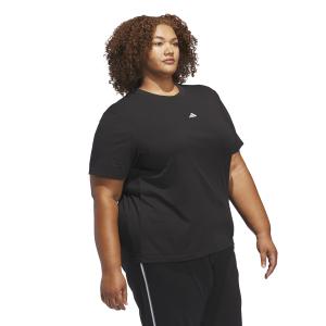 Koszulka damska adidas Essentials Logo image-4