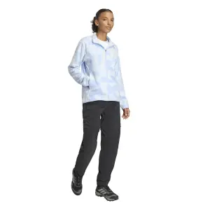Women's full-zip fleece adidas Terrex Multi image-2