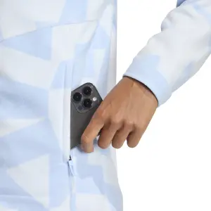 Women's full-zip fleece adidas Terrex Multi image-4