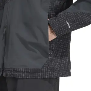 Hiking jacket adidas Terrex Xploric 2 image-6