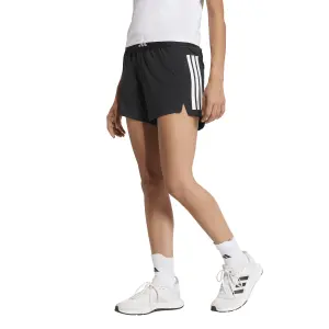 Shorts für Damen adidas Hyperglam 3-stripes image-1