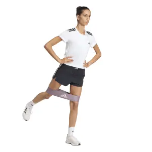 Shorts für Damen adidas Hyperglam 3-stripes image-3