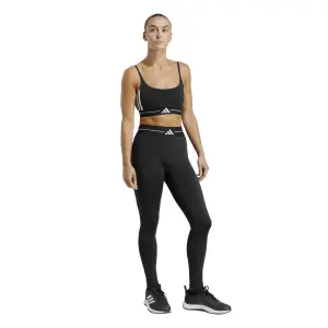 Dámské legíny adidas Hyperglam 3-stripes image-2