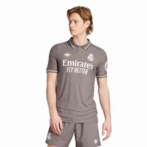 Maglia Terza Autentica Real Madrid 2024/25 image-2