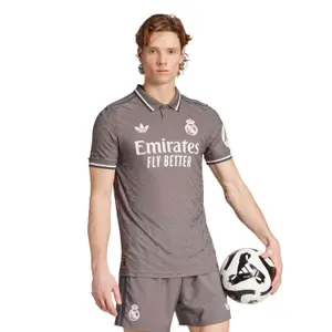 Maglia Terza Autentica Real Madrid 2024/25 image-4