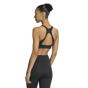 Behå för kvinnor adidas Optime Workout image-3