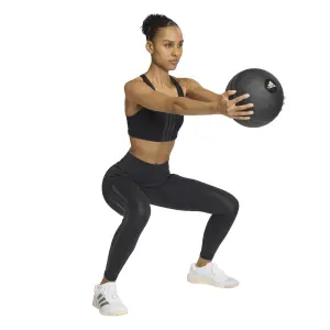 Behå för kvinnor adidas Optime Workout image-4