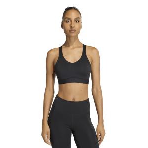 Sports bra adidas Optime Essentials Workout High Support image-3