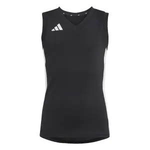 Αμάνικο μπλουζάκι για κορίτσι adidas Quickset image-0