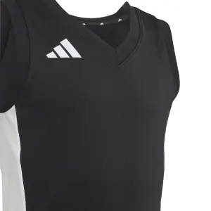 Αμάνικο μπλουζάκι για κορίτσι adidas Quickset image-2