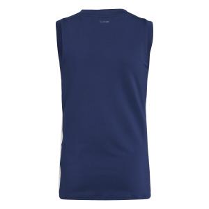 Dziewczęca koszulka bez rękawów adidas Quickset image-2