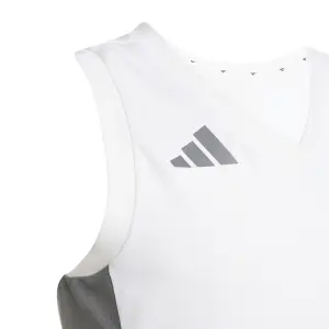 Αμάνικο μπλουζάκι για κορίτσι adidas Quickset image-2
