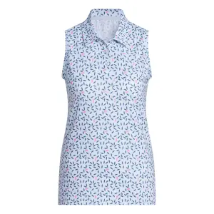 Women's polo shirt adidas Ultimate365 Climacool Printed