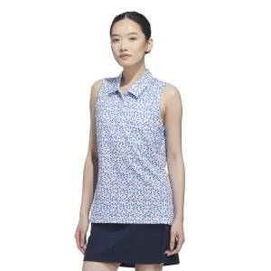 Women's polo shirt adidas Ultimate365 Climacool Printed image-1