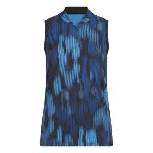 Women's polo shirt adidas Ultimate365 Tour Printed