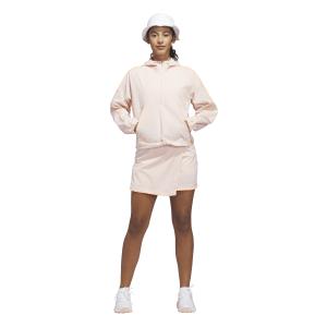 Dámská nepromokavá bunda s 1/4 zipem adidas Ultimate365 Seersucker image-5