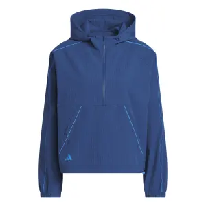 Dames hoodie 1/4 rits adidas Ultimate365 image-1