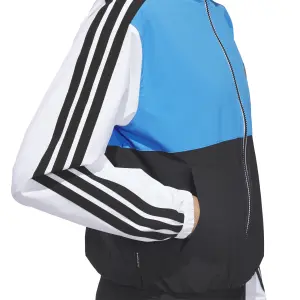 Women's zip-up jacket adidas Beyond The Course Twistweave image-6