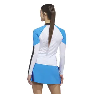 Långärmad tröja för kvinnor adidas Beyond The Course image-4