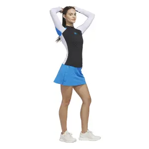 Långärmad tröja för kvinnor adidas Beyond The Course image-3