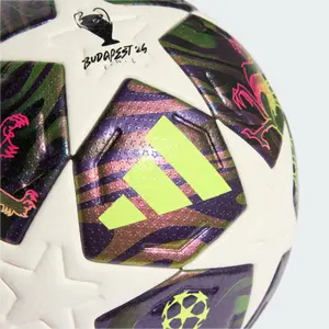 Soccer Ball adidas Euro 2025/26 image-2