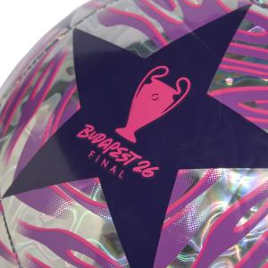 Champions League Ball Final Foil Training image-2