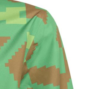 Wanderjacke Kind adidas Adidas Minecraft Terrex image-5