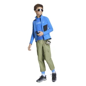 Pantalon cargo enfant adidas Terrex Xploric Clima365 image-6