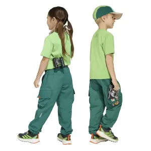 Pantalon cargo enfant adidas Adidas Minecraft Terrex Clima365 image-5
