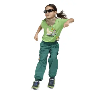 Pantalon cargo enfant adidas Adidas Minecraft Terrex Clima365 image-2