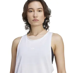 Women's tank top adidas Essentials image-4