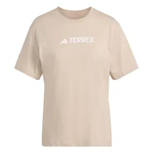 T-shirt femme adidas Terrex Classic Logo image-0