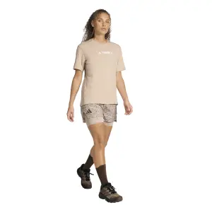 T-shirt femme adidas Terrex Classic Logo image-2