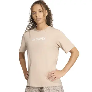 T-shirt femme adidas Terrex Classic Logo image-1