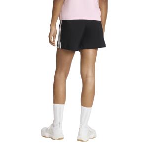 Pantalón corto mujer adidas Workout Essentials 3-stripes image-2
