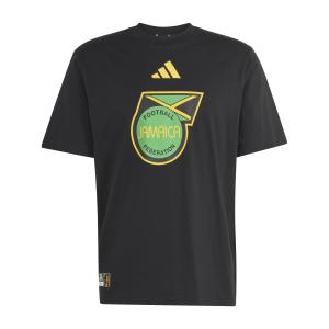 Jamaika T-Shirt DNA Graphic Coupe du Monde 2026