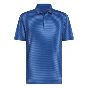 Polo adidas Performance Two Color Stripe image-0