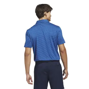 Polo adidas Performance Two Color Stripe image-2