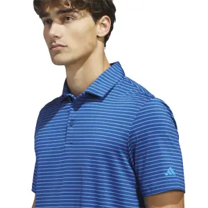 Polo adidas Performance Two Color Stripe image-4
