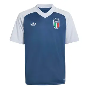 Italy Youth Prematch Shirt Coupe du Monde 2026 image-0