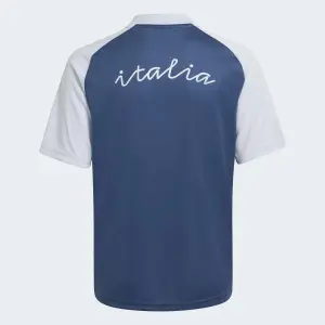 Italy Youth Prematch Shirt Coupe du Monde 2026 image-1