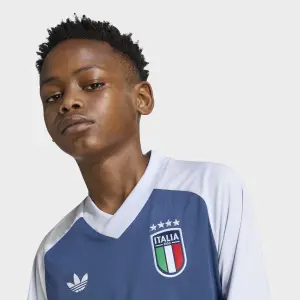 Italy Youth Prematch Shirt Coupe du Monde 2026 image-5