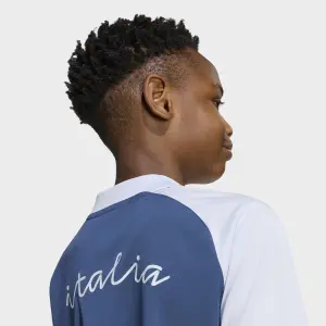 Italy Youth Prematch Shirt Coupe du Monde 2026 image-6