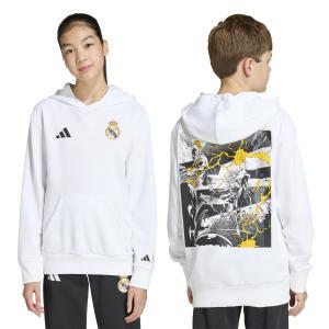 Kinder Kapuzenpullover Real Madrid Avengers image-4