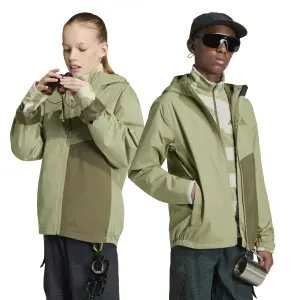 Hiking jacket for kids adidas Terrex Multi image-2