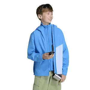 Veste de randonnée enfant adidas Terrex image-1