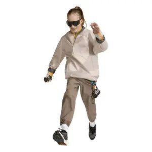 Hiking jacket for kids adidas Terrex Xploric 2.5 Layer Climaproof image-2